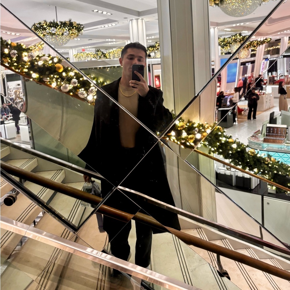 Meet your Posher, Luke